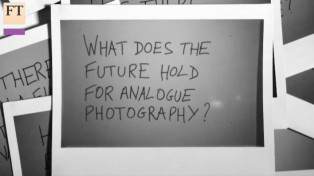 FT Video-what does the future hold for analogue photography?